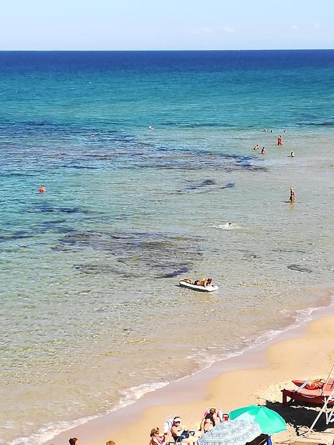 Lu Bagnu Castelsardo Il Corallo 외부 사진