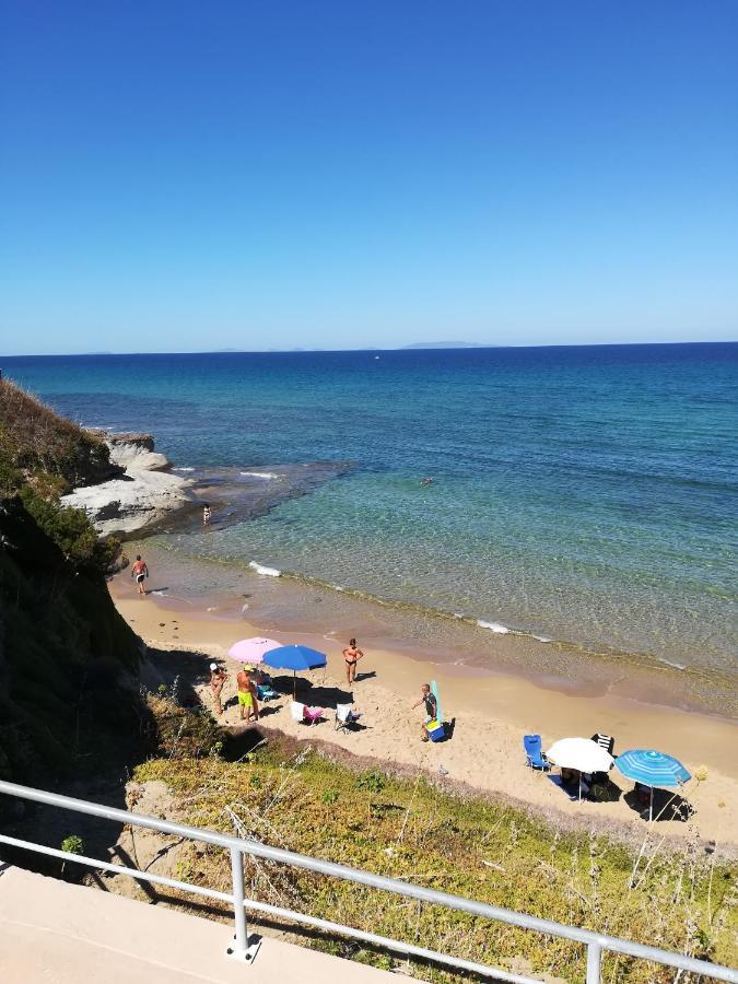 Lu Bagnu Castelsardo Il Corallo 외부 사진