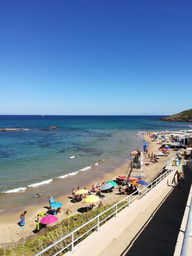 Lu Bagnu Castelsardo Il Corallo 외부 사진