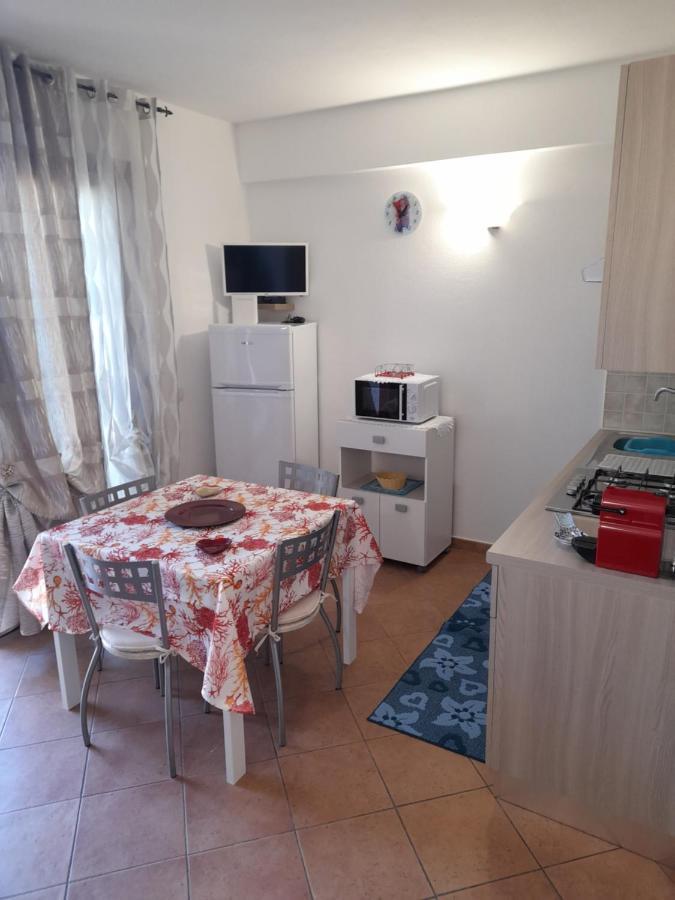 Lu Bagnu Castelsardo Il Corallo 외부 사진