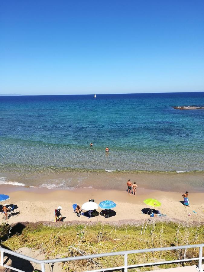 Lu Bagnu Castelsardo Il Corallo 외부 사진