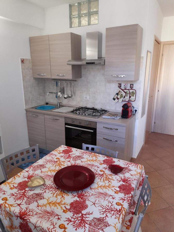 Lu Bagnu Castelsardo Il Corallo 외부 사진