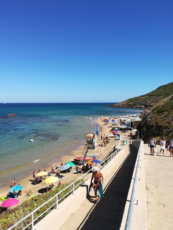 Lu Bagnu Castelsardo Il Corallo 외부 사진