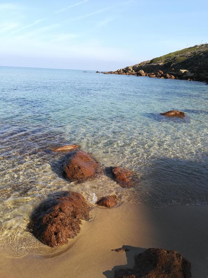 Lu Bagnu Castelsardo Il Corallo 외부 사진