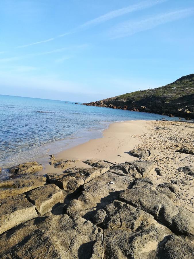 Lu Bagnu Castelsardo Il Corallo 외부 사진